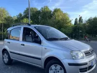 Usata Fiat Panda 60 CV (44 kW) 2007 Grigio Utilitaria