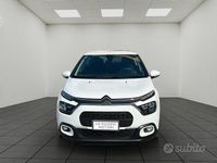 Usata Citroën C3 102 CV (75 kW) 2023 Bianco Berlina