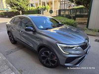 Usata Renault Arkana R.S. 94 CV (69 kW) 2021 Grigio SUV