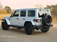 Usado Jeep Wrangler 381 HP (280 kW) 2024 Prateado SUV