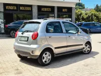 Usata Chevrolet Matiz 67 CV (49 kW) 2007 Grigio Utilitaria