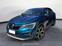 Usata Renault Arkana Techno 143 CV (105 kW) 2023 Blu/azzurro SUV