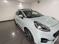 Nuova Ford Puma ST-Line 125 CV (91 kW) 2025 Grigio SUV