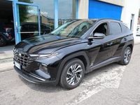 Usata Hyundai Tucson 136 CV (100 kW) 2023 Nero SUV