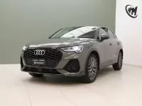 Usata Audi Q3 Sportback Premium 150 CV (110 kW) 2021 Grigio SUV