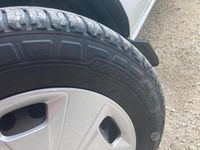 Usata Ford Transit 2019 Bianco Berlina