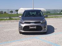 Usata Kia Picanto 65 CV (47 kW) 2018 Astro gray Utilitaria