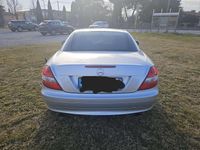 Usata Mercedes SLK200 163 CV (119 kW) 2004 Cabrio