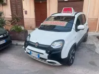 Occasion Fiat Panda Cross Cross 69 PK (50 kW) 2020 Wit Hatchback