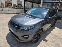 Usata Land Rover Discovery Sport R-Dynamic 241 CV (177 kW) 2018 Grigio SUV