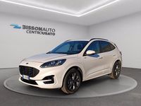 Usata Ford Kuga ST-Line X 225 CV (165 kW) 2022 Bianco SUV