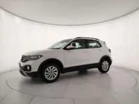 Usata VW T-Cross Style 95 CV (69 kW) 2023 Pure white SUV