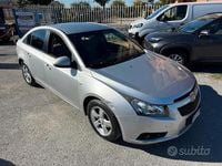 Usata Chevrolet Cruze 124 CV (91 kW) 2011 Argento Berlina