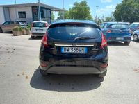 Occasion Ford Fiesta 68 PK (50 kW) 2009 Grijs Hatchback