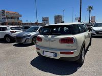 Usata Mini Cooper D Clubman 149 CV (109 kW) 2019 Bianco Station wagon