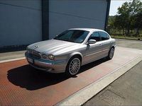 Usata Jaguar X-type Executive 131 CV (96 kW) 2005 Grigio Berlina