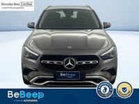 Usata Mercedes GLA200 Advanced 150 CV (110 kW) 2024 Grigio metallizzato SUV