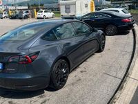 Usata Tesla Model 3 235 kW (320 CV) 2023 Grigio Berlina
