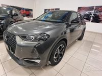 Usata DS Automobiles DS3 110 CV (80 kW) 2022 Grigio Station wagon