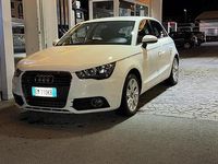 Usata Audi A1 2012 Bianco Berlina