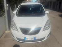 Usata Opel Meriva 120 CV (88 kW) 2013 Bianco Monovolume