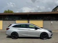 Usata Opel Astra 122 CV (89 kW) 2021 Grigio Station wagon