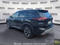 Usata Nissan X-Trail N-Connecta 213 CV (156 kW) 2022 Nero SUV