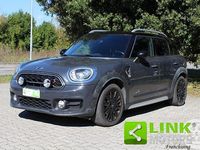 Usata Mini Cooper SD Countryman 190 CV (139 kW) 2017 Grigio SUV