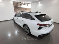 Nuova Audi A6 S-Line 204 CV (150 kW) 2025 Bianco Station wagon