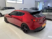 Usata Mazda 3 Exceed 116 CV (85 kW) 2019 Rosso Berlina