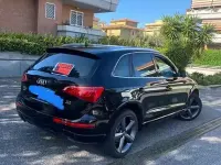Usata Audi Q5 S-Line 2010 Nero SUV
