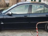 Usata Jaguar X-type 155 CV (114 kW) 2006 Nero Berlina