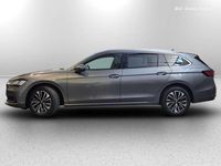 Nuova Skoda Superb Selection 150 CV (110 kW) 2026 Grigio graphite metallizzato Station wagon