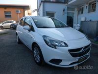 usata Opel Corsa 1.4 90CV GPL Tech 5 porte n-Joy