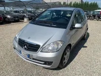 Usata Mercedes A160 Executive 95 CV (69 kW) 2010 Giallo Berlina