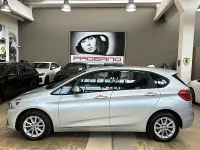 Usata BMW 216 Active Tourer Advantage 116 CV (85 kW) 2017 Glacier silber Monovolume