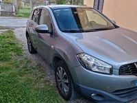 Usata Nissan Qashqai 150 CV (110 kW) 2011 Grigio SUV