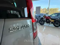 Usata Suzuki Splash 65 CV (47 kW) 2009 Grigio Utilitaria