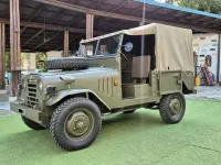 Begagnad Alfa Romeo Matta 65 HK (47 kW) 1953 Grön SUV