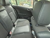 Usata Opel Astra 90 CV (66 kW) 2005 Nero Berlina