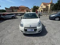 Usata Suzuki Alto GLX 68 CV (50 kW) 2009 Bianco Utilitaria