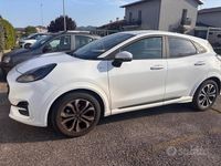 Usata Ford Puma 125 CV (91 kW) 2023 Bianco SUV