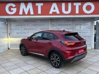 Second-hand Ford Puma 125 CP (91 kW) 2020 Roșu SUV