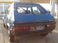 Usata Fiat Ritmo 60 CV (44 kW) 1982 Blu/azzurro Berlina