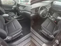 Usata Hyundai Tucson Comfort 116 CV (85 kW) 2016 Grigio SUV