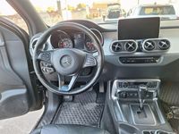 usata Mercedes X250 -