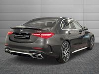 Uusi Mercedes C63 AMG Premium 476 HP (350 kW) 2025 Harmaa Sedan