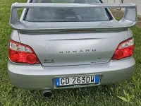 Usata Subaru Impreza 224 CV (164 kW) 2003 Berlina