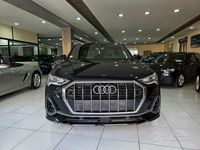 Usata Audi Q3 S-Line 150 CV (110 kW) 2022 Nero SUV