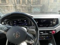 Usata VW Taigo 110 CV (80 kW) 2022 Blu SUV